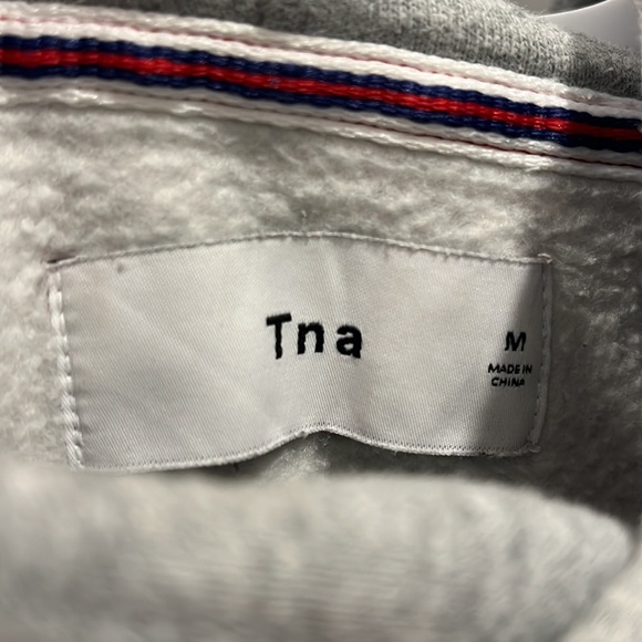 TNA Cropped Perfect Hoodie - Picture 2 of 3